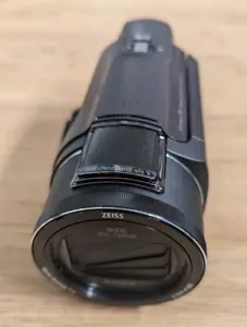Videocamera Sony FDR-AX53 4k + borsa + cavo HDMI - Foto 1 di 8