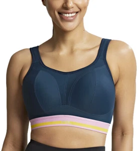 Panache Boundless Non-Wire Sports Bra (7341) - Picture 1 of 9