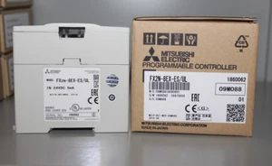 NEW MITSUBISHI FX2N-8EX-ES/UL FX2N8EX-ESUL PLC EXPANSION POWER MODULE - Picture 1 of 1