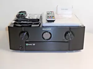 Marantz SR6009 7.2 High-End AV-Receiver Schwarz, 2 Jahre Garantie - Bild 1 von 7