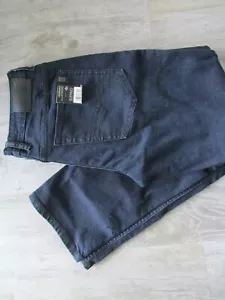NEW BUFFALO DAVID BITTON JACKSON STRAIGHT STRETCH JEANS MENS 32X30 DARK WASH - Picture 1 of 6