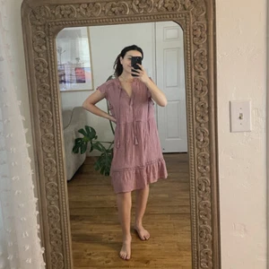 Vestido para mujer Just Found 3x rosa calce N acampanado - Imagen 1 de 10