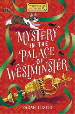 Sarah Lustig Mystery in the Palace of Westminster (Paperback) (US IMPORT)