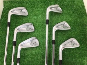SRIXON LH Eisensatz ZX7 MK II 5-9,P Custom Schaft Flex S Linkshänder STORE - Bild 1 von 5