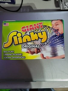 The Original Giant Slinky, Metal Slinky - Imagen 1 de 6