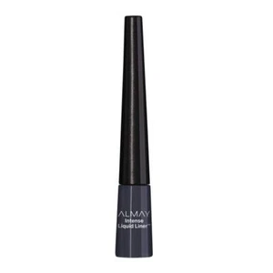 Almay Intense Liquid Eyeliner, Waterproof Longwearing Black Pearl 223, 0.08 oz - Picture 1 of 8