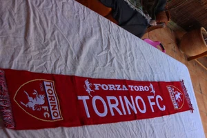 Schal Fußball Torino FC Forza ". (Turin - Piamonte. Italien) Serie A Calcium - Picture 1 of 1