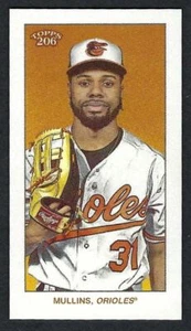 2022 Topps 206 Cedric Mullins Baltimore Orioles - Picture 1 of 2