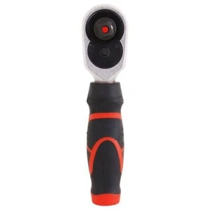 Force 1/4" Drive 20 dientes 100 mm trinquete rechoncho - 802219 - Imagen 1 de 5