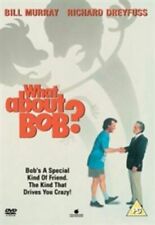 What About Bob? 5017188810944 With Bill Murray DVD Region 2