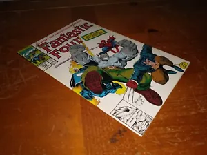 FaNTaSTiC FouR #348 signed by WaLT SiMoNSoN 9.8 with HuLK WoLVeRiNe SPiDeRMaN - Picture 1 of 8