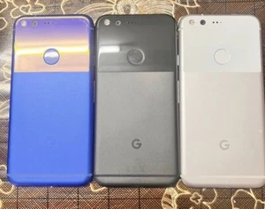 BARDZO DOBRY Google Pixel (1. generacji) - 2016 piksel XL odblokowany 4G 32/128GB android - Zdjęcie 1 z 15