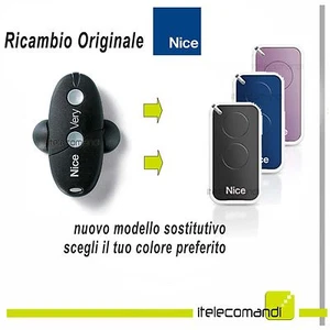 Télécommande nice Very VR 2 - Imagen 1 de 1