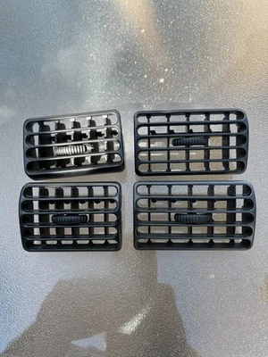 Заводская вентиляционная решетка вентиляционного отверстия кондиционера HONDA Accord 90-93 - Изображение 1 из 2