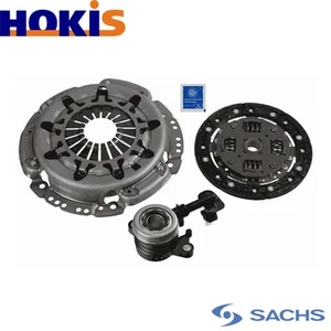 CLUTCH KIT 3000 990 109 FOR NISSAN MICRAIII CR12DE/CG12DE 1.2L CG10DE 1.0L 4cyl - Picture 1 of 6
