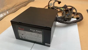 Rosewill RD500-2DB 500 Watts Power Supply PSU Black ATX Model SL-8500BXT - Picture 1 of 6