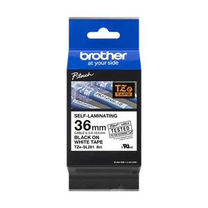 Brother TZe-SL261 - Nastro Autolaminato BL 36mm - Afbeelding 1 van 1