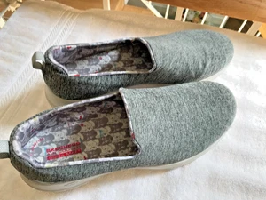 Zapatos sin cordones para mujer Skechers Go Walk talla: 9,5 #124715 gris Joy-Bella - Imagen 1 de 9