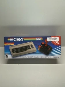 The C64 Mini Spielkonsole - Bild 1 von 7