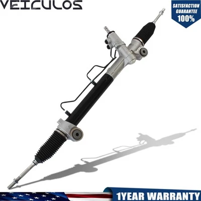 Power Steering Pump Rack and Pinion Kit for Toyota Solara Camry 26-2630 2.4L Foto 1 de 4