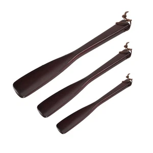 54 Cm Shoehorn Pregnant Woman Long Handled for Seniors Horns Boot - Picture 1 of 11