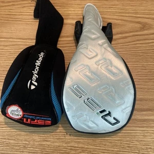 Cubierta para la cabeza del conductor TaylorMade Golf Qi35 para hombre golf TOTALMENTE NUEVA AUTÉNTICA + artículo de bonificación - Imagen 1 de 9