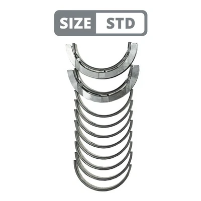 Main Bearing Standard Dimension for BMW Mini 2.0 4 Cylinder 1 2 3 4 5 X1 X3 Clubman Count - Image 1 of 4