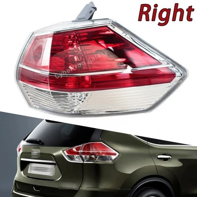 Противотуманные задние фонари для NISSAN X-TRAIL T32 2014-2016 1 шт правые наружные задние фонари - Изображение 1 из 4