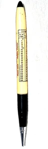 3-PHASE MOTOR CHART*Kooken Electrical Ser*Ph. 1665*Abilene, Kan." Working Pencil - Picture 1 of 23