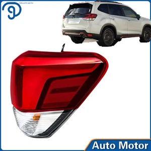 Rear Outer Tail Light Passenger Right Side LED Fit For Subaru Forester 2019-2021 - Bild 1 von 13