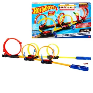 Hot Wheels Multi-Looping-Set - Bild 1 von 6