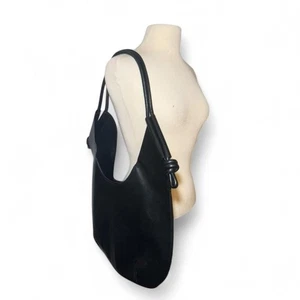 Bolso negro y plateado para mujer sin marca - Imagen 1 de 6