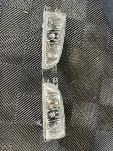 Subaru Impreza Crystal Headlights 1998-2001 Classic Impreza GC8 P1 Glass - Picture 1 of 6