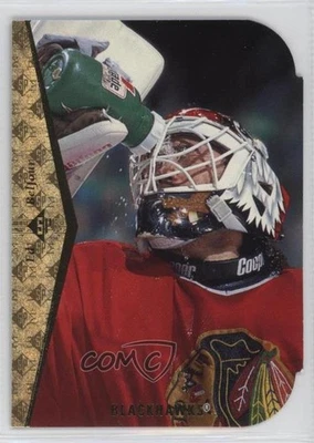 1994-95 SP Die-Cut Ed Belfour #24 HOF - Image 1 of 2