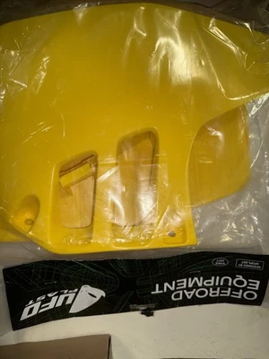 Крышки радиатора НЛО желтые SU02909 #101 - Изображение 1 из 3