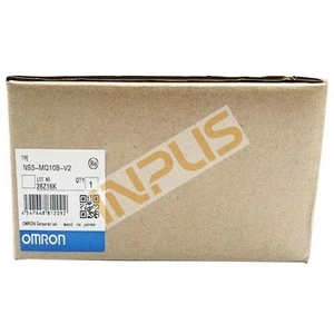NS5-MQ10B-V2 NEW OMRON HMI Display Touch Screen NS5MQ10BV2 W/ warranty Free - Picture 1 of 3
