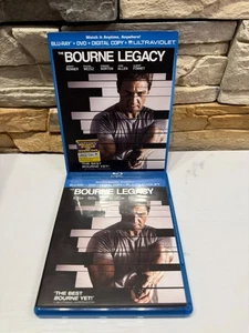 The Bourne Legacy (2012) Jeremy Renner PG-13 HD Used Blu-Ray+DVD+Digital Copy+UV - Picture 1 of 3