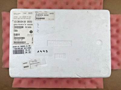 NEW Rexroth HCS01.1E-W0028-A-03-B-ET-EC-NN-S4-NN-FW Servo Driver Controller - Image 1 of 3