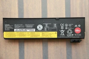 Batería 72Wh 68+ Nueva Original 45N1136 45N1738 para ThinkPad X250 X260 X240S T450s - Imagen 1 de 2