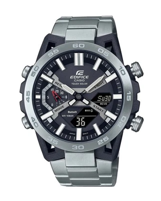 Casio ECB-2000D-1AEF Edifice Solar-Bluetooth® Herrenuhr - Bild 1 von 2