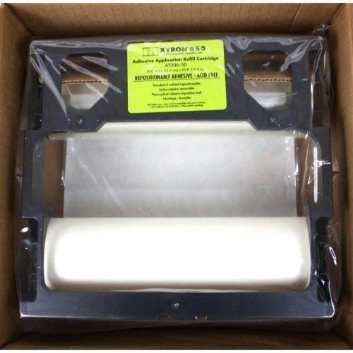 XYRON 850 Refill Cartridge AT206-50 Perm Adhesive Acid Free 8.5in x 50'  NEW - Image 1 of 1