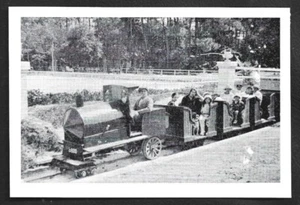 1977 -- ROYAN LE TRAMWAY DES ENFANTS. 3W910 - Bild 1 von 1