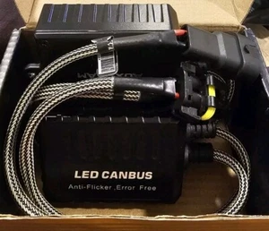 Auxbeam LED Light Decoder C20 9005/9006/9012 2 Piece - Bild 1 von 3