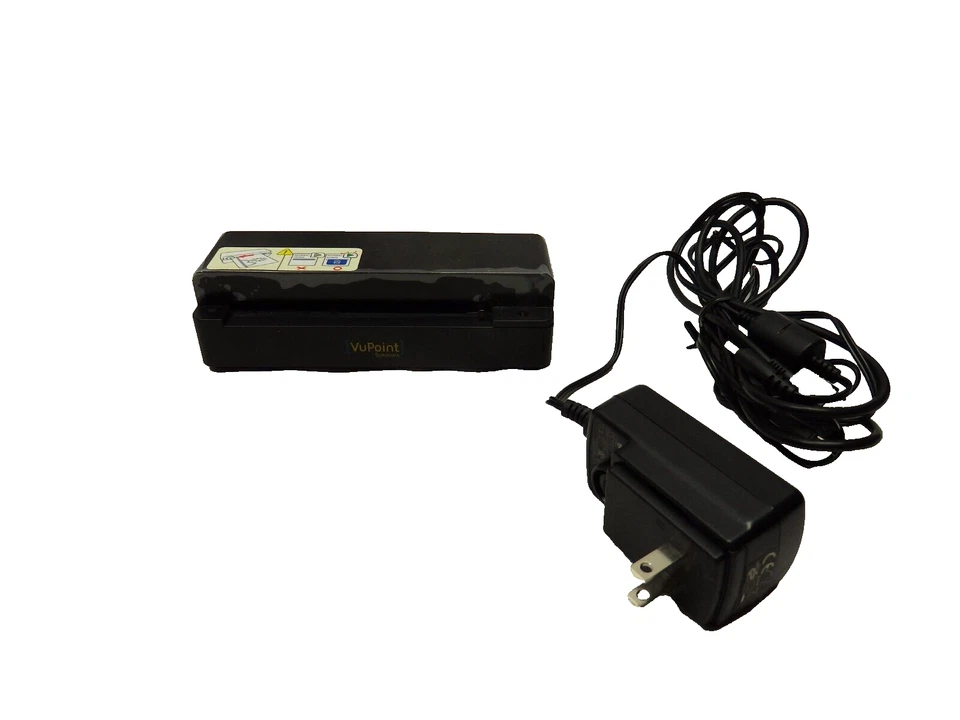 VuPoint PS-CA6-VP-BXW 4x6 Sheetfed Digital Photo Scanner -USED/WORKS - Image 1 of 4