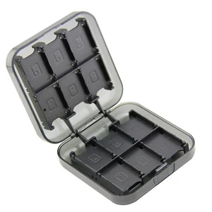 Small 24 in 1 Game Card Storage Protective Case Box For Nintendo Switch Joy-Con - Picture 1 of 10