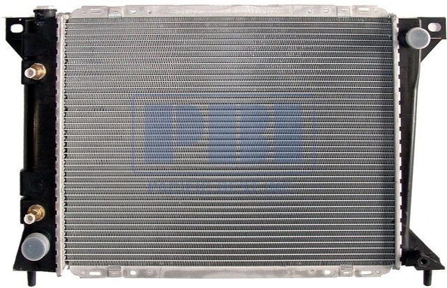 Radiator For 1095 88-93 Ford Thunderbird Mercury Cougar Exc.Super Coupe 3.8/5.0L - Image 1 of 1