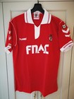 S.L. Benfica Hummel Replica Home Shirt 1992-1993  *Mint* Adult XL (44"/46")