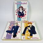 Fruits Basket Vol 1-3 Natsuki Takaya Shojo English Manga Tokyopop First Printing