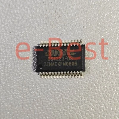 5pcs CS4223-D CS4223DS C54223-DS CS4223-D5 CS4223-DS SSOP28 IC Chip - image 1 of 4