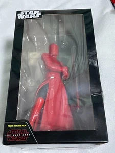 Star Wars Elite Praetorian Guard Whip Staff The Last Jedi Figure Amusement item - Picture 1 of 6